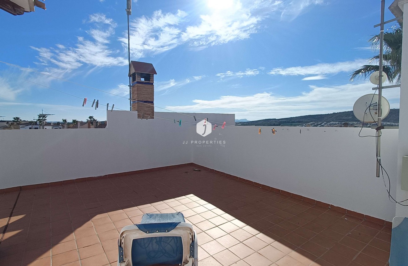 Segunda mano - Villa -
Algorfa - Inland