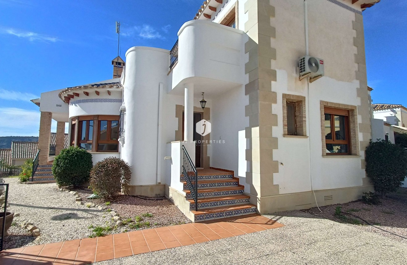 Segunda mano - Villa -
Algorfa - Inland