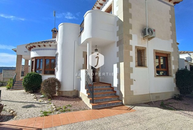 Segunda mano - Villa -
Algorfa - Inland