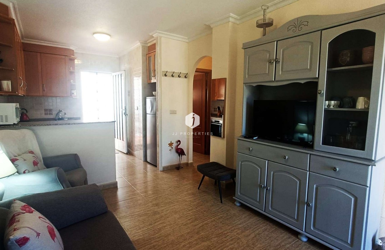 Aus zweiter Hand - Bungalow -
Algorfa - Inland