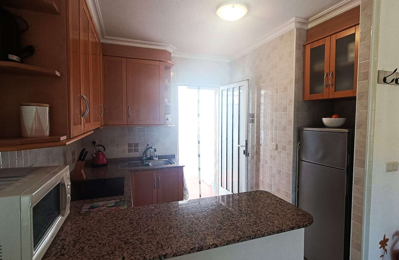 Aus zweiter Hand - Bungalow -
Algorfa - Inland