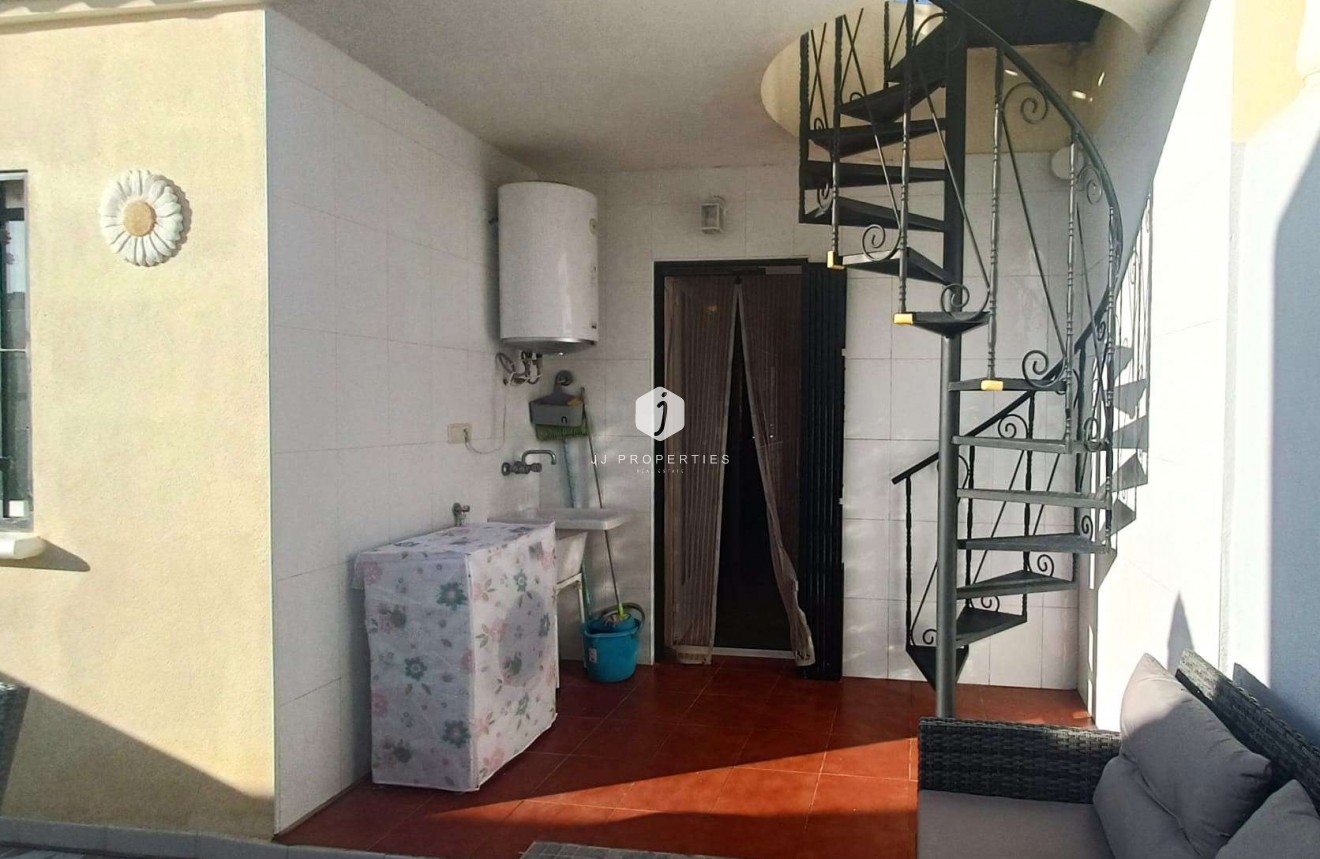 Aus zweiter Hand - Bungalow -
Algorfa - Inland