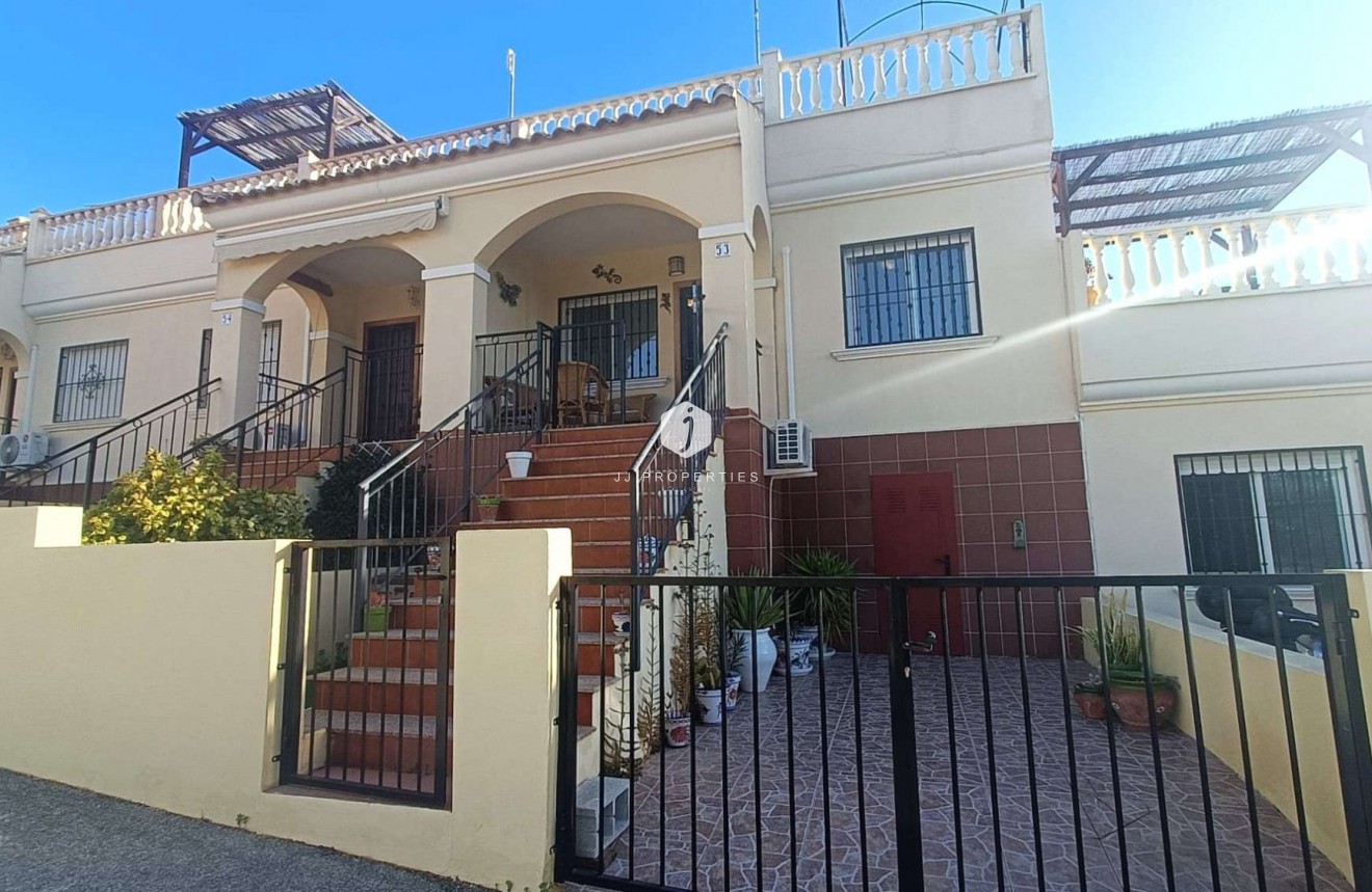 Aus zweiter Hand - Bungalow -
Algorfa - Inland