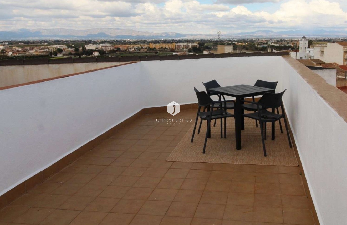 Resale - Apartment / flat -
Benijofar - Costa Blanca