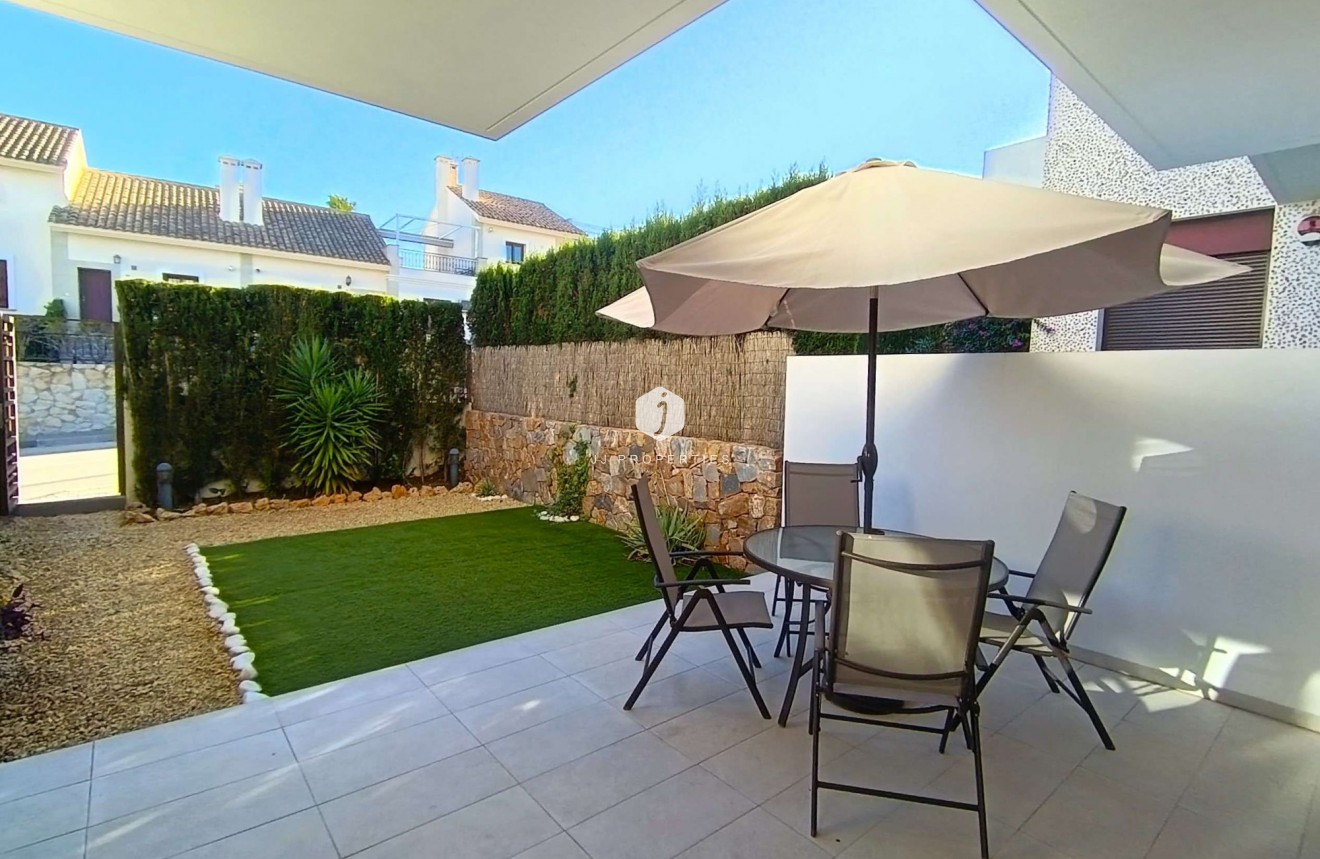 D'occasion - Appartement -
Algorfa - Inland