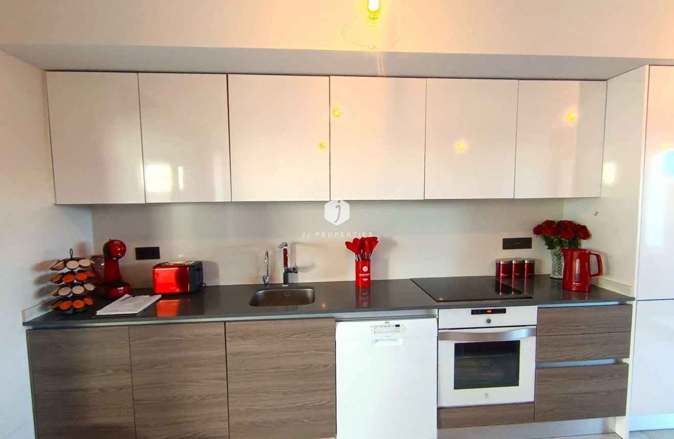 D'occasion - Appartement -
Algorfa - Inland