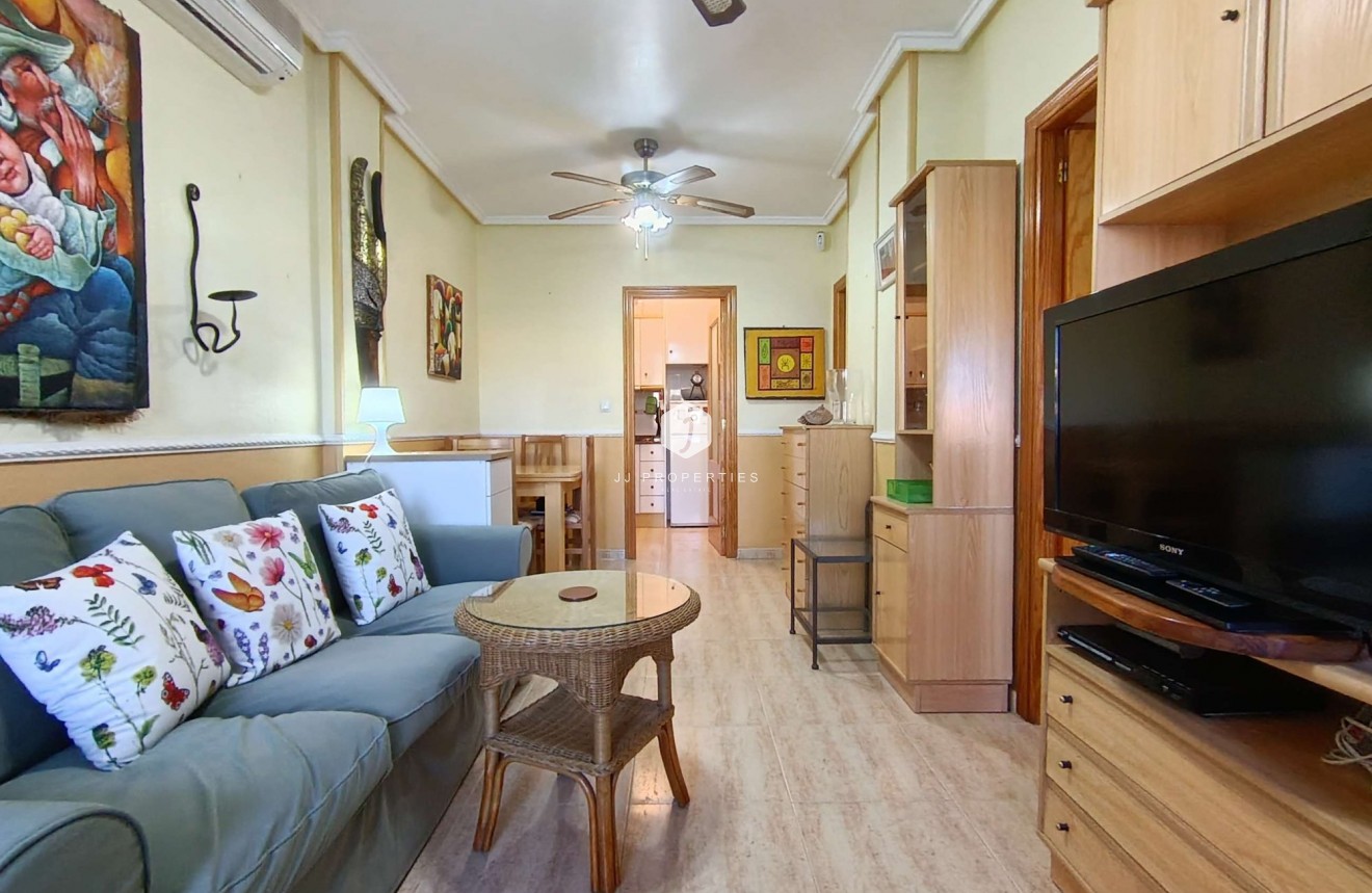 Segunda mano - Apartamento / piso -
Torrevieja - Costa Blanca