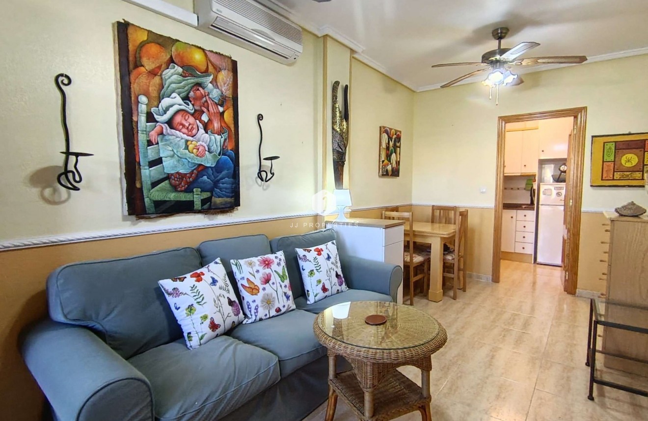 Aus zweiter Hand - Wohnung -
Torrevieja - Costa Blanca