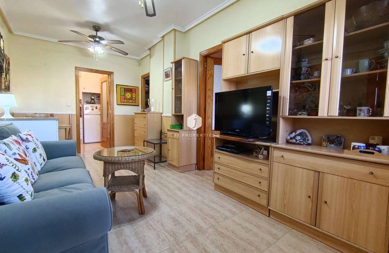 Aus zweiter Hand - Wohnung -
Torrevieja - Costa Blanca