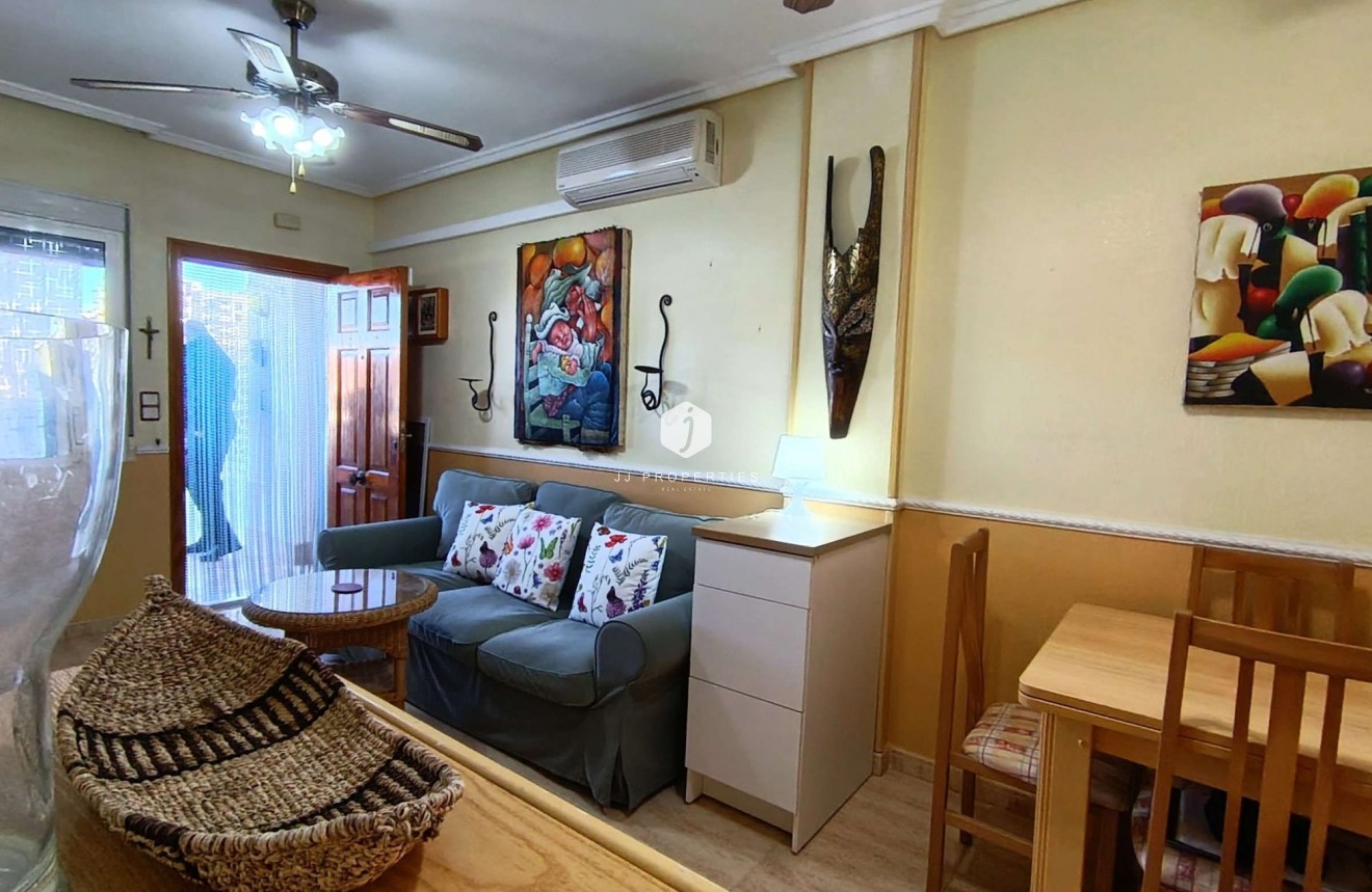 Aus zweiter Hand - Wohnung -
Torrevieja - Costa Blanca