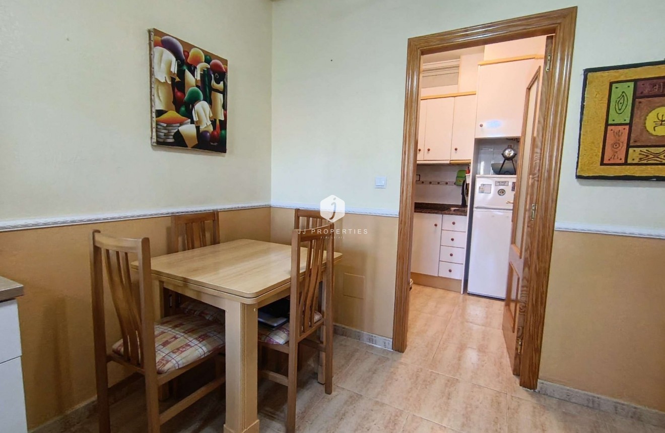 Aus zweiter Hand - Wohnung -
Torrevieja - Costa Blanca
