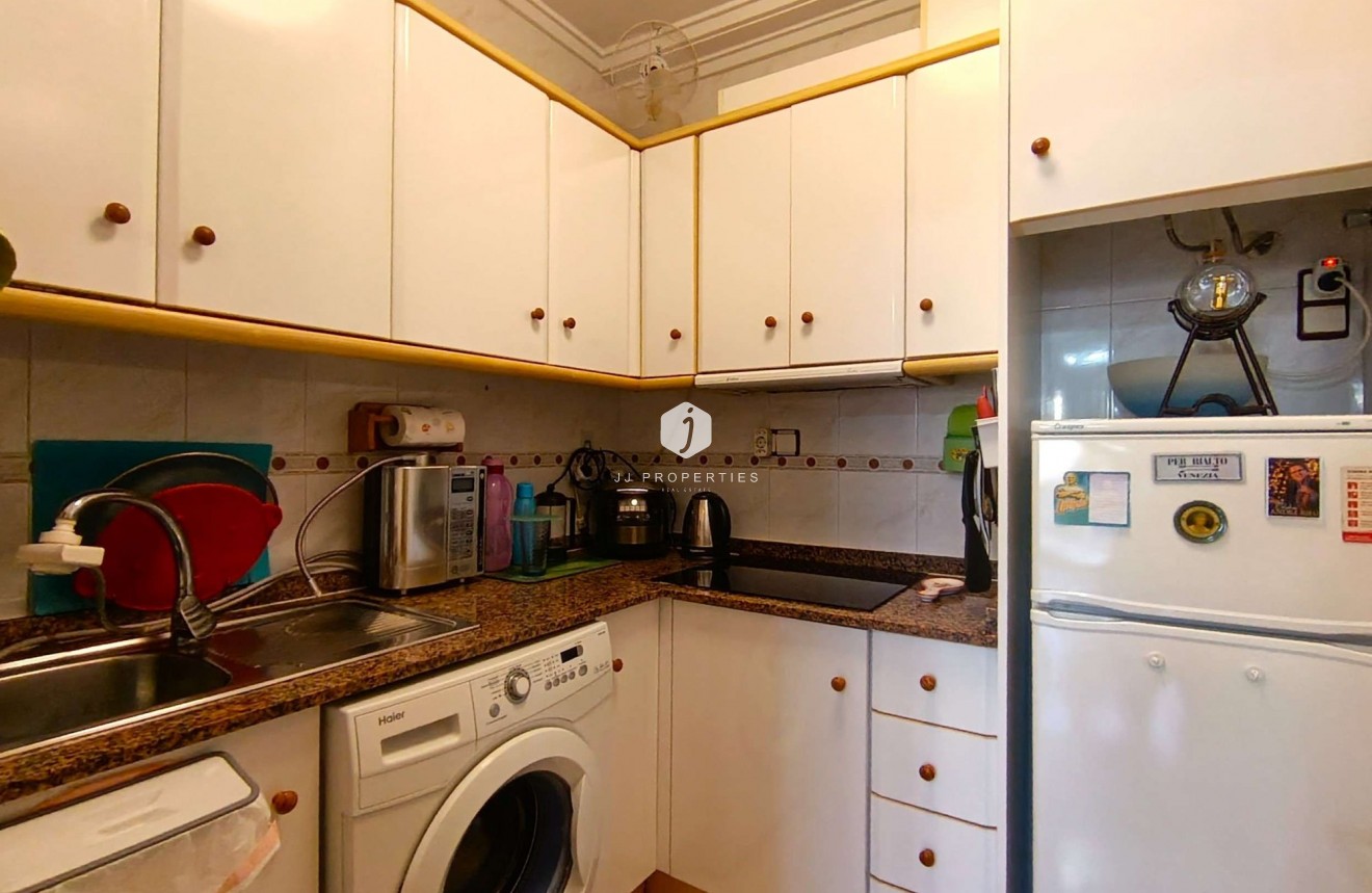 Aus zweiter Hand - Wohnung -
Torrevieja - Costa Blanca