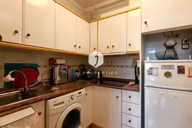 Segunda mano - Apartamento / piso -
Torrevieja - Costa Blanca