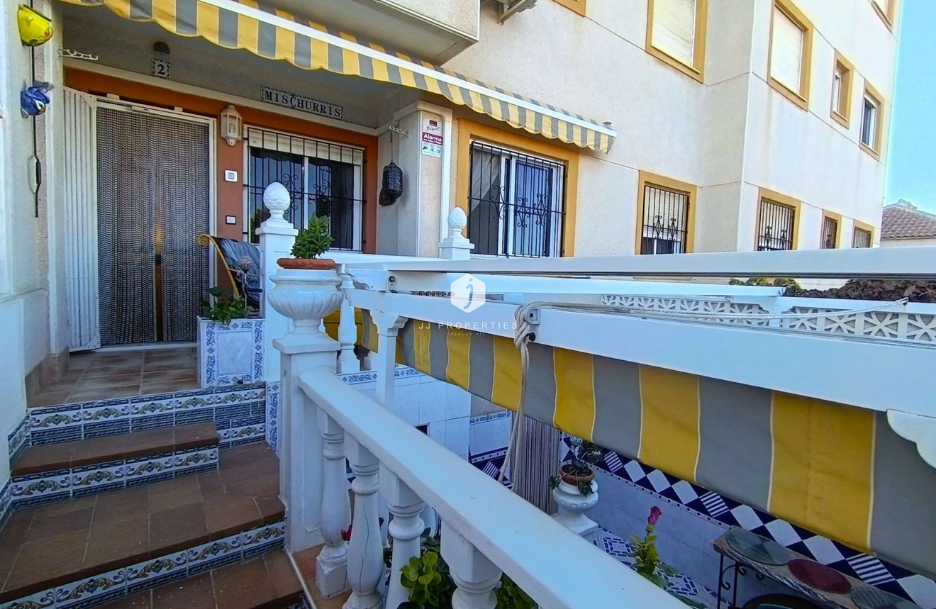 Aus zweiter Hand - Wohnung -
Torrevieja - Costa Blanca