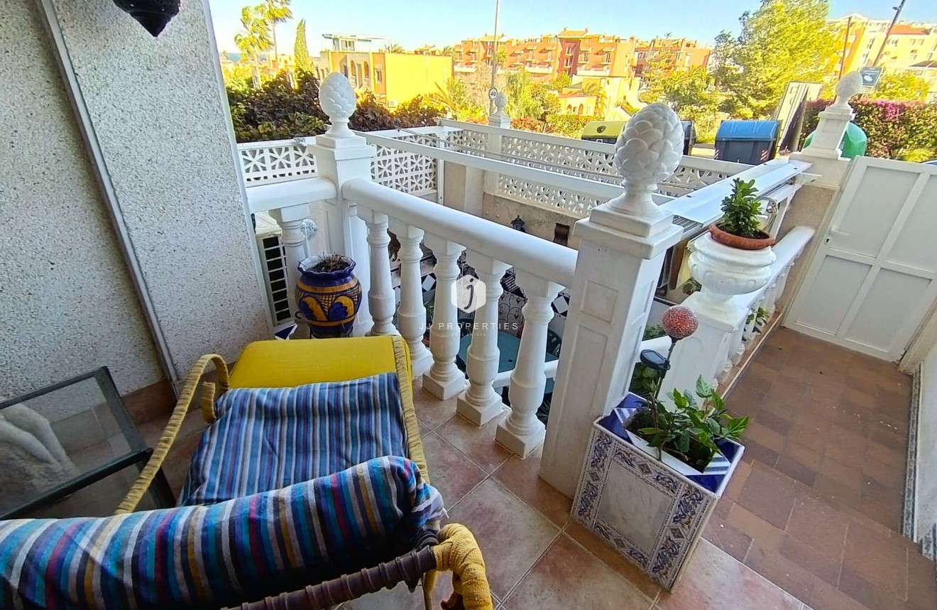 Aus zweiter Hand - Wohnung -
Torrevieja - Costa Blanca