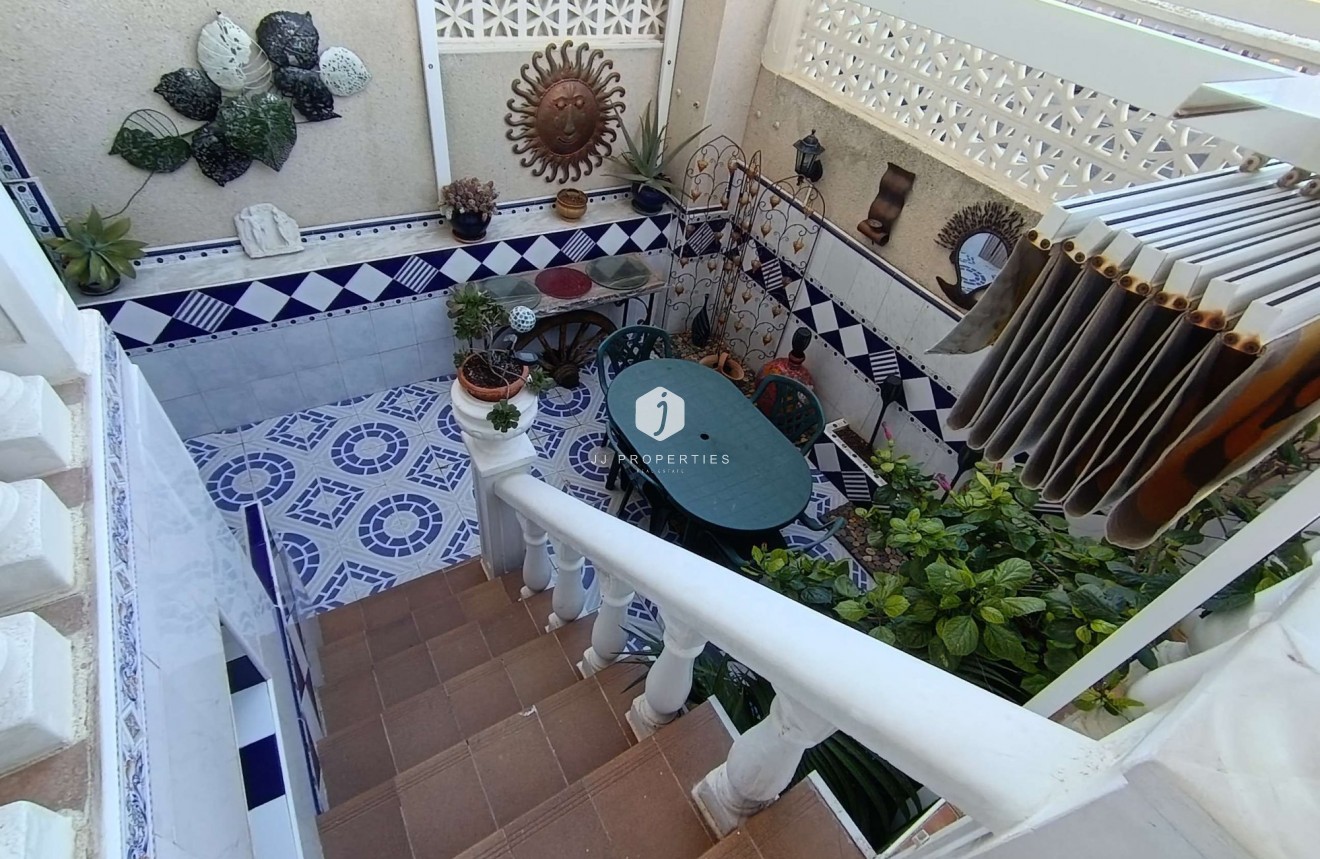 Aus zweiter Hand - Wohnung -
Torrevieja - Costa Blanca