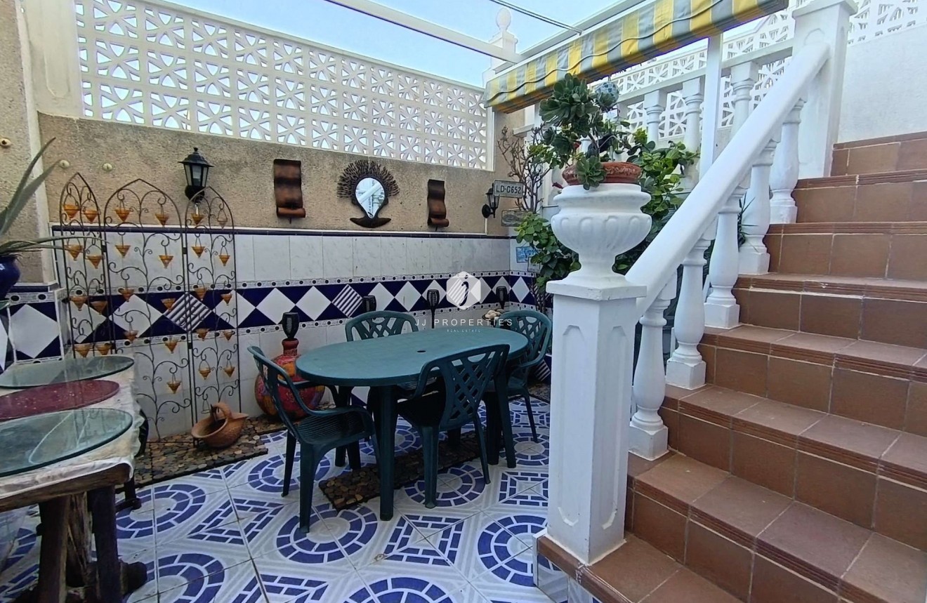 Aus zweiter Hand - Wohnung -
Torrevieja - Costa Blanca