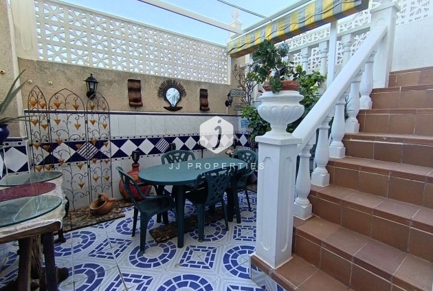 Segunda mano - Apartamento / piso -
Torrevieja - Costa Blanca