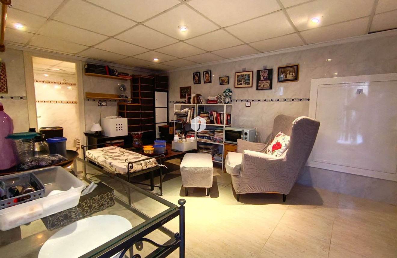 Aus zweiter Hand - Wohnung -
Torrevieja - Costa Blanca