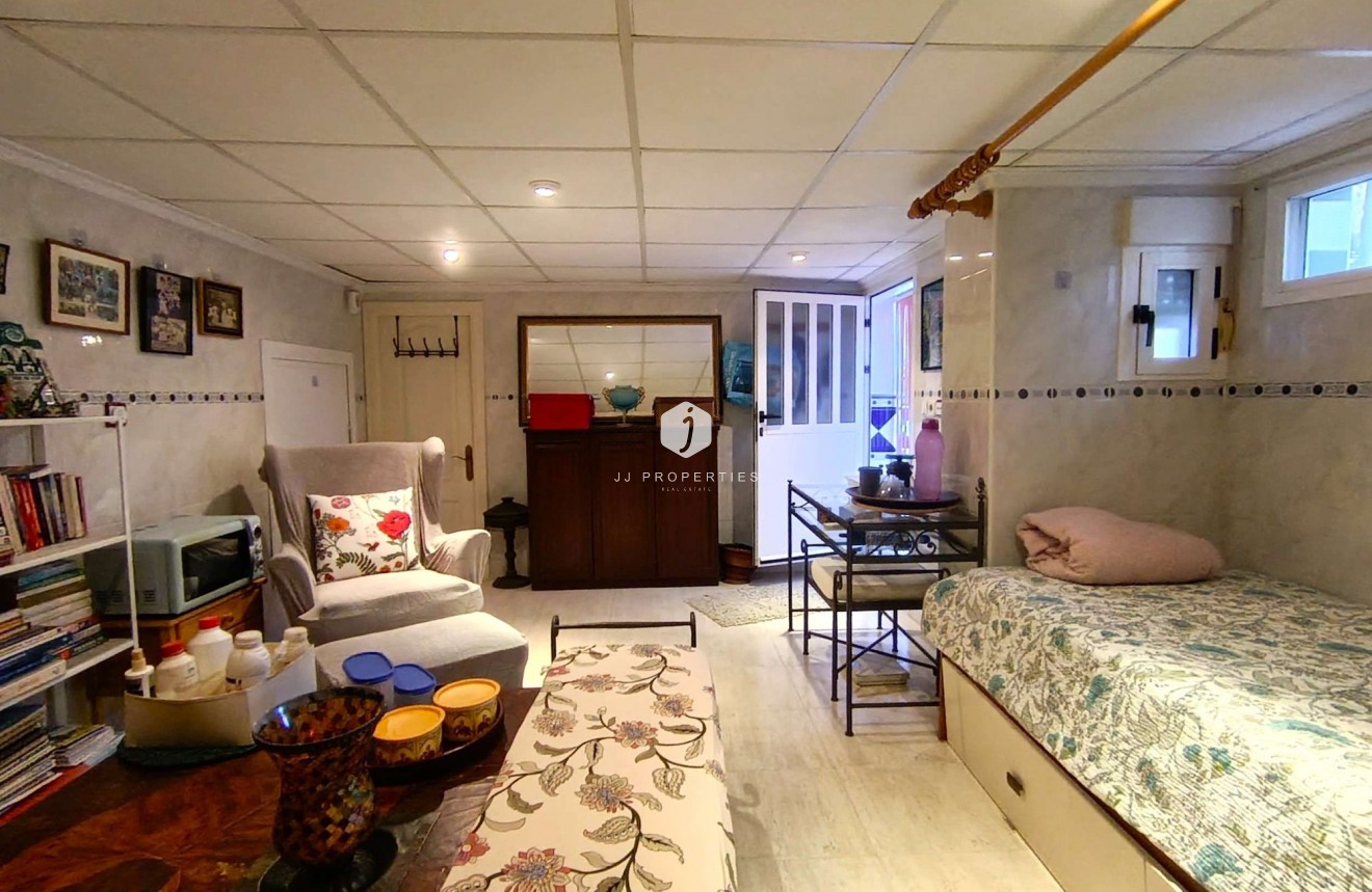 Aus zweiter Hand - Wohnung -
Torrevieja - Costa Blanca