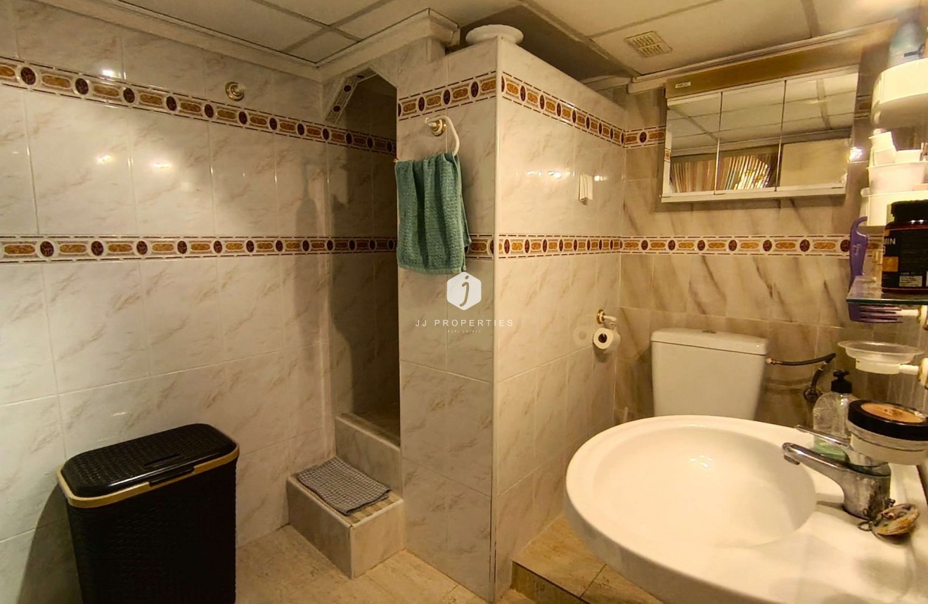 Aus zweiter Hand - Wohnung -
Torrevieja - Costa Blanca