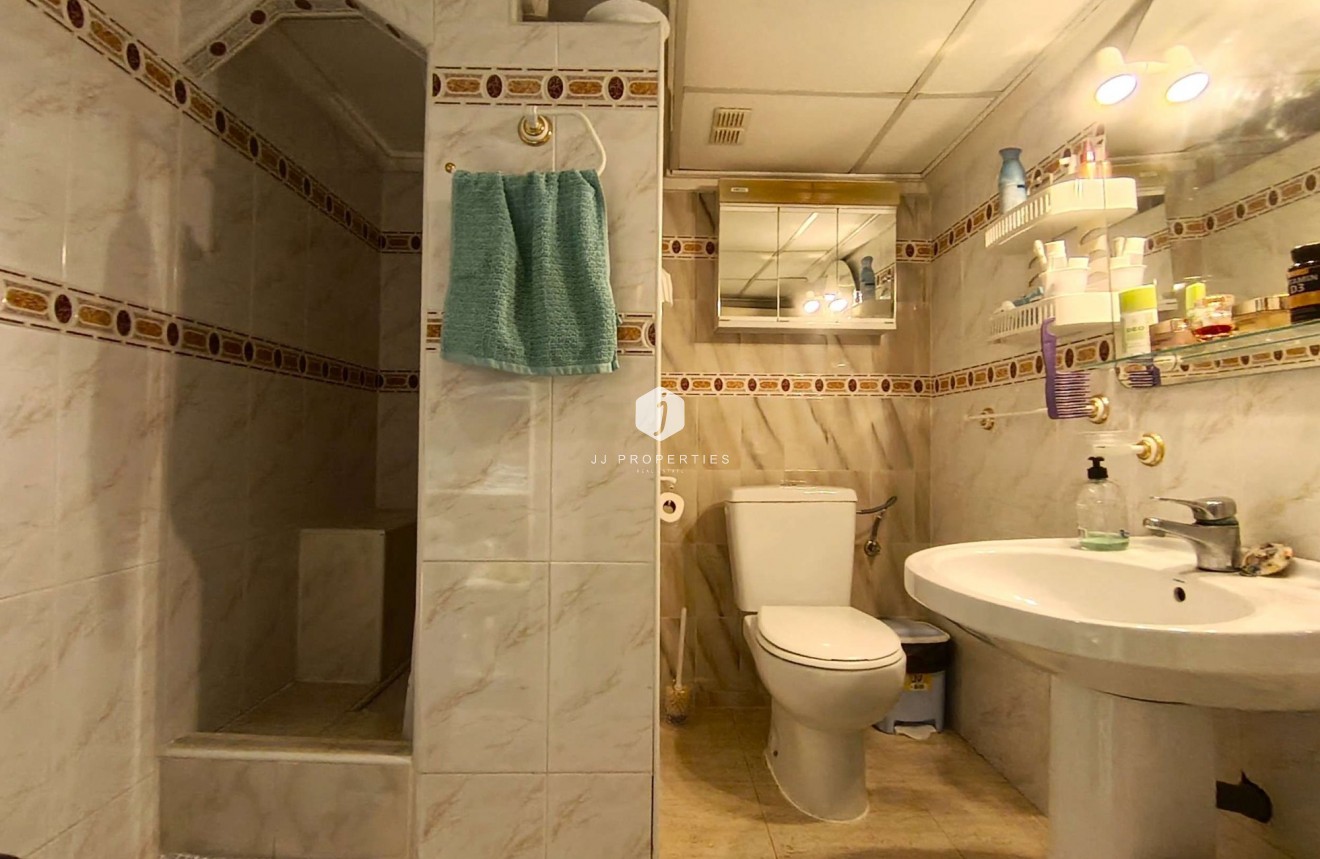 Aus zweiter Hand - Wohnung -
Torrevieja - Costa Blanca