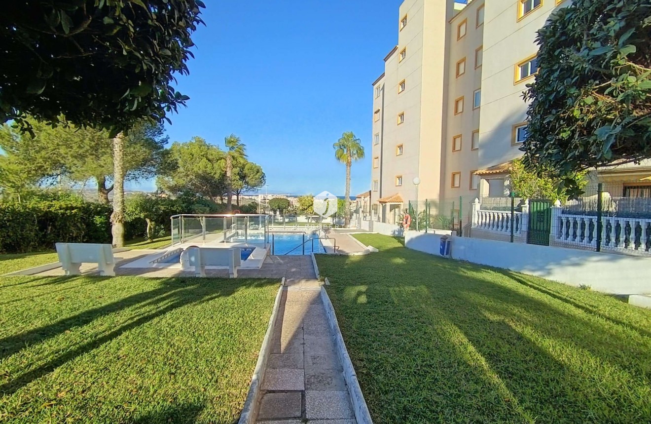 Aus zweiter Hand - Wohnung -
Torrevieja - Costa Blanca