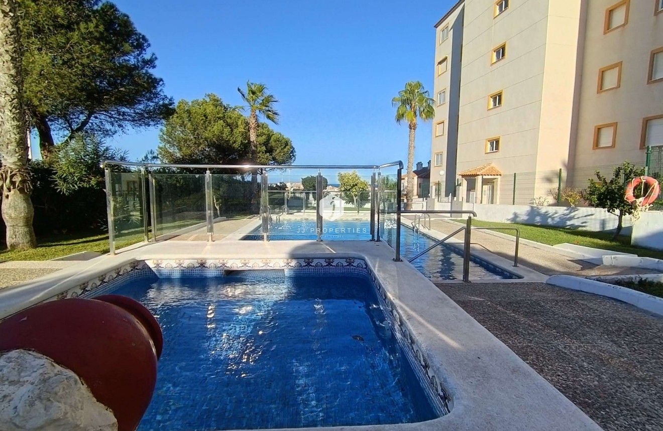 Aus zweiter Hand - Wohnung -
Torrevieja - Costa Blanca