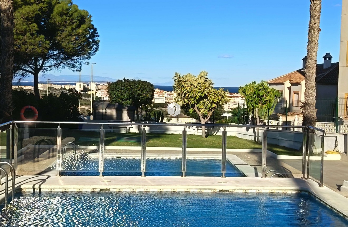 Aus zweiter Hand - Wohnung -
Torrevieja - Costa Blanca