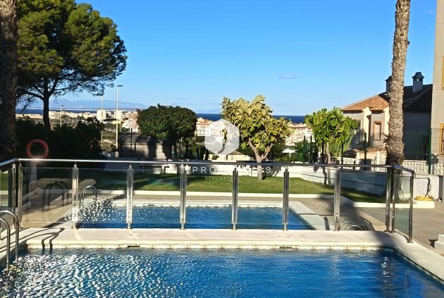 Segunda mano - Apartamento / piso -
Torrevieja - Costa Blanca