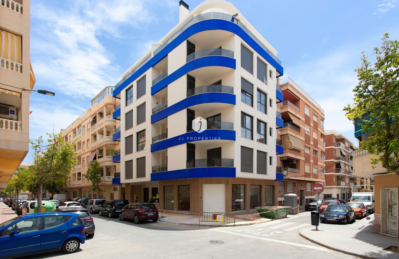 Resale - Apartment / flat -
Torrevieja - Costa Blanca
