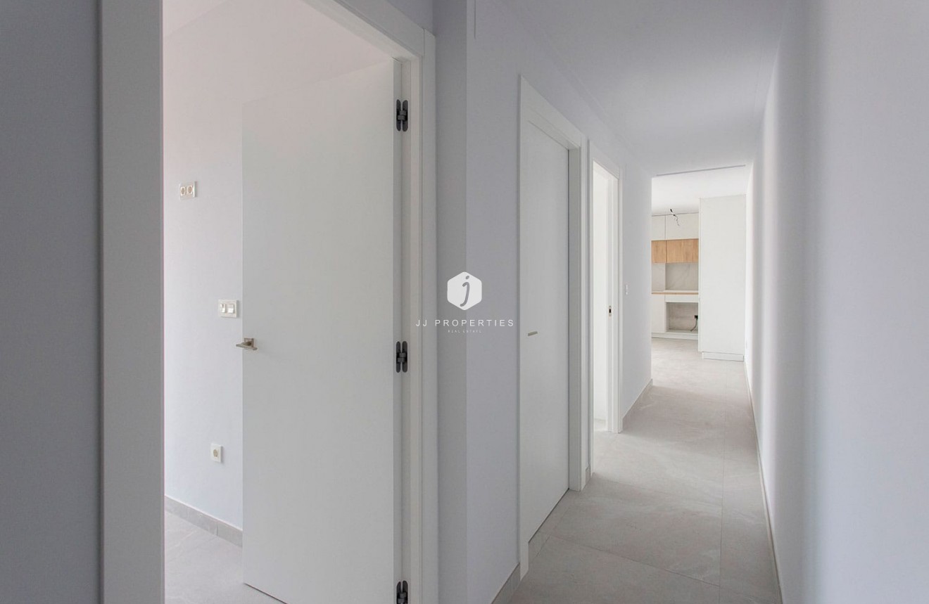 Resale - Apartment / flat -
Torrevieja - Costa Blanca