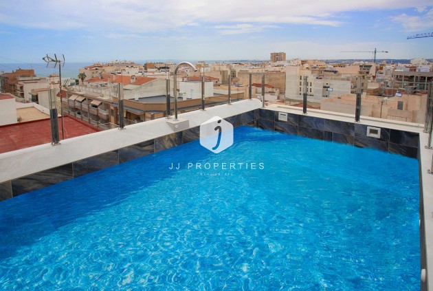 Resale - Apartment / flat -
Torrevieja - Costa Blanca