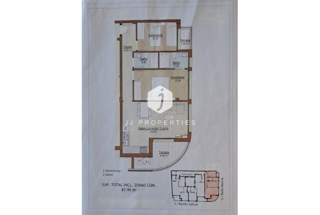 Resale - Apartment / flat -
Torrevieja - Costa Blanca
