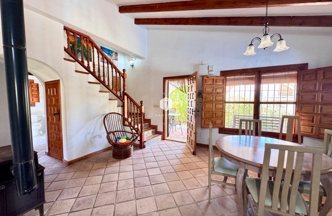 D'occasion - Villa -
Orihuela Costa - Costa Blanca