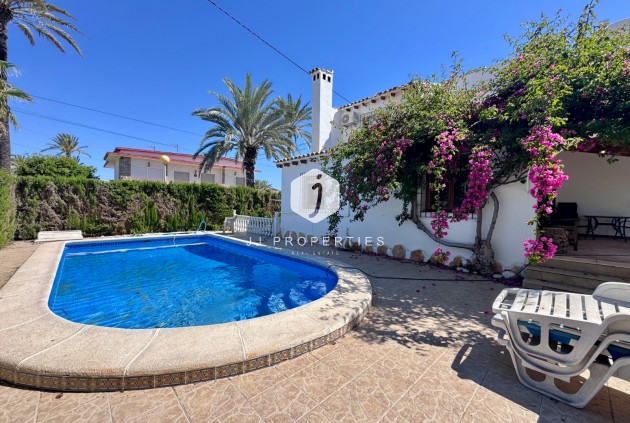D'occasion - Villa -
Orihuela Costa - Costa Blanca