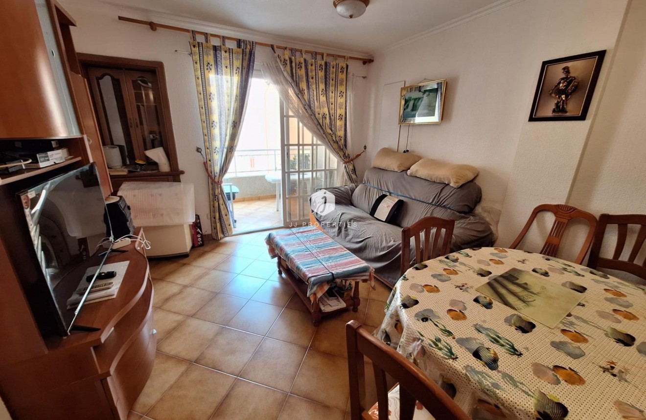 Aus zweiter Hand - Wohnung -
Torrevieja - Playa de los Locos