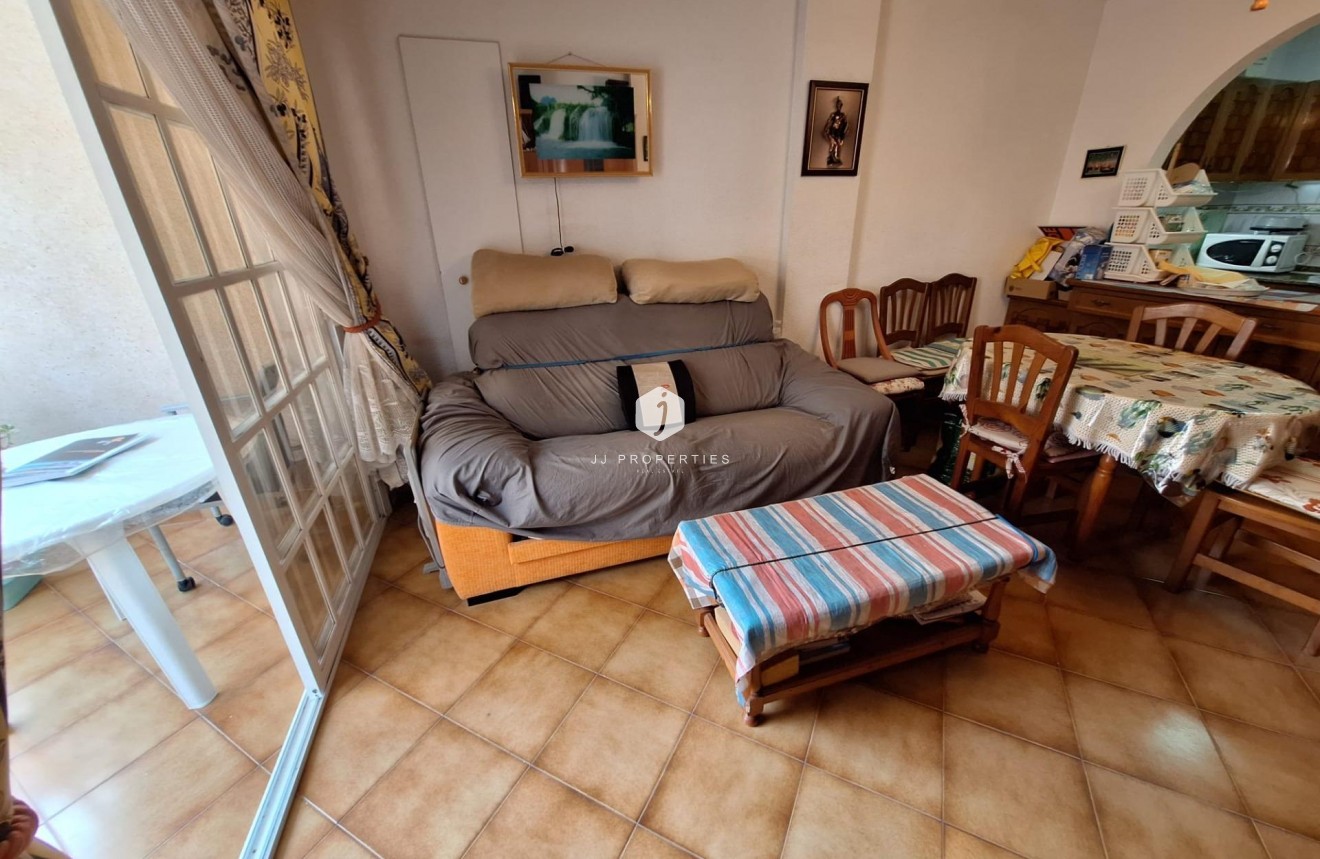 Aus zweiter Hand - Wohnung -
Torrevieja - Playa de los Locos