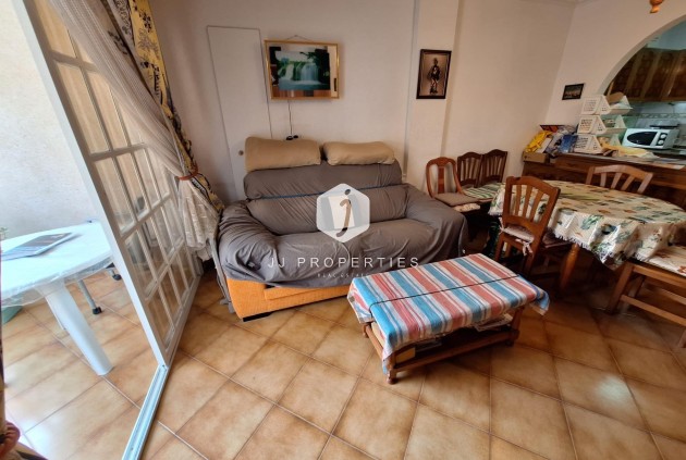 Aus zweiter Hand - Wohnung -
Torrevieja - Playa de los Locos