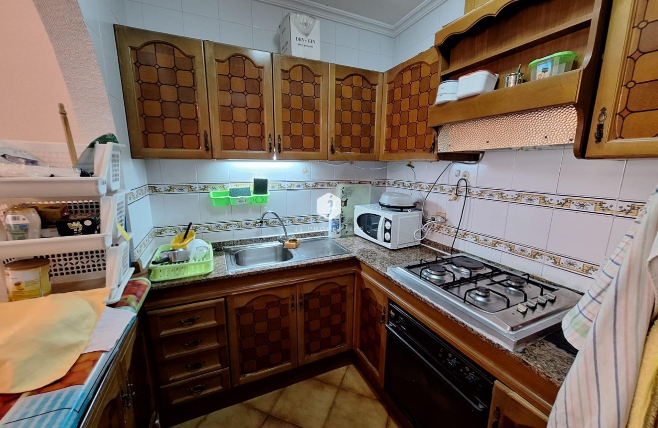 Aus zweiter Hand - Wohnung -
Torrevieja - Playa de los Locos