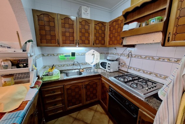 Aus zweiter Hand - Wohnung -
Torrevieja - Playa de los Locos