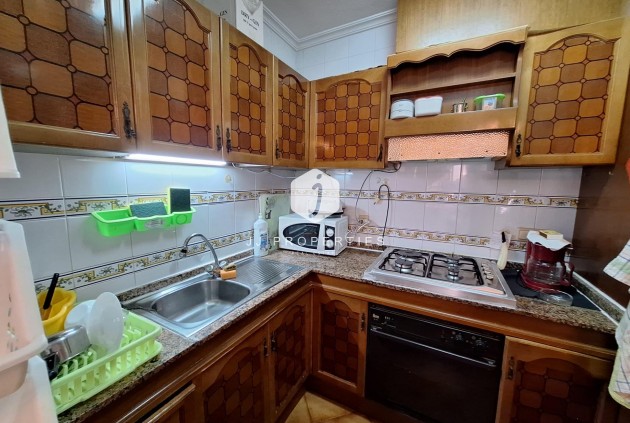 Aus zweiter Hand - Wohnung -
Torrevieja - Playa de los Locos