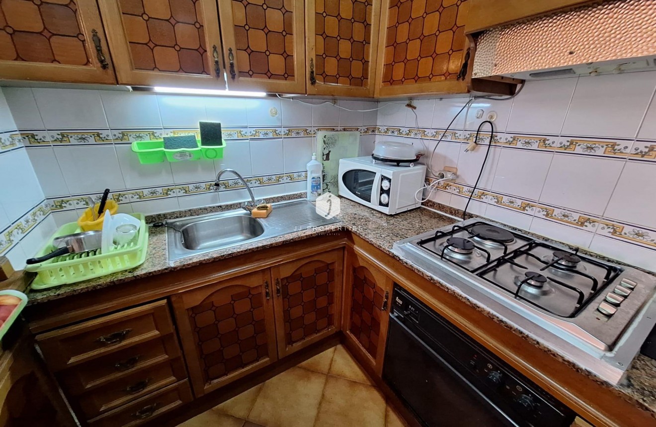 Aus zweiter Hand - Wohnung -
Torrevieja - Playa de los Locos