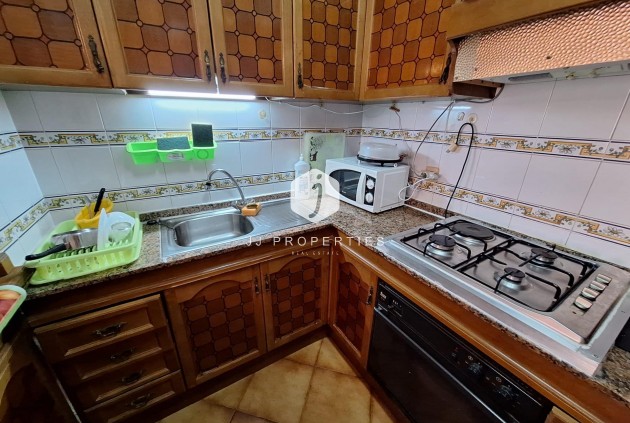 Aus zweiter Hand - Wohnung -
Torrevieja - Playa de los Locos