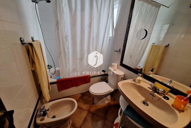 Aus zweiter Hand - Wohnung -
Torrevieja - Playa de los Locos