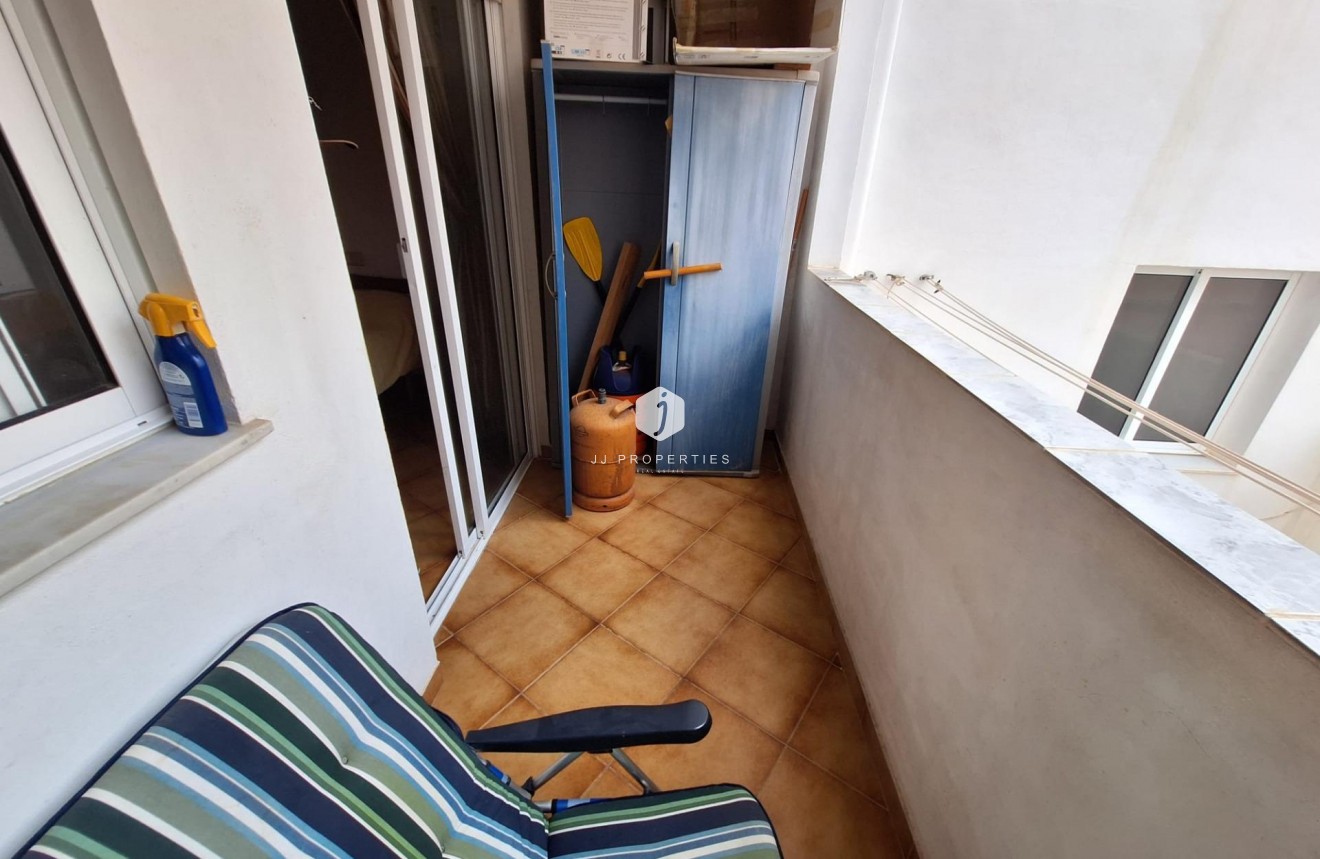 Aus zweiter Hand - Wohnung -
Torrevieja - Playa de los Locos