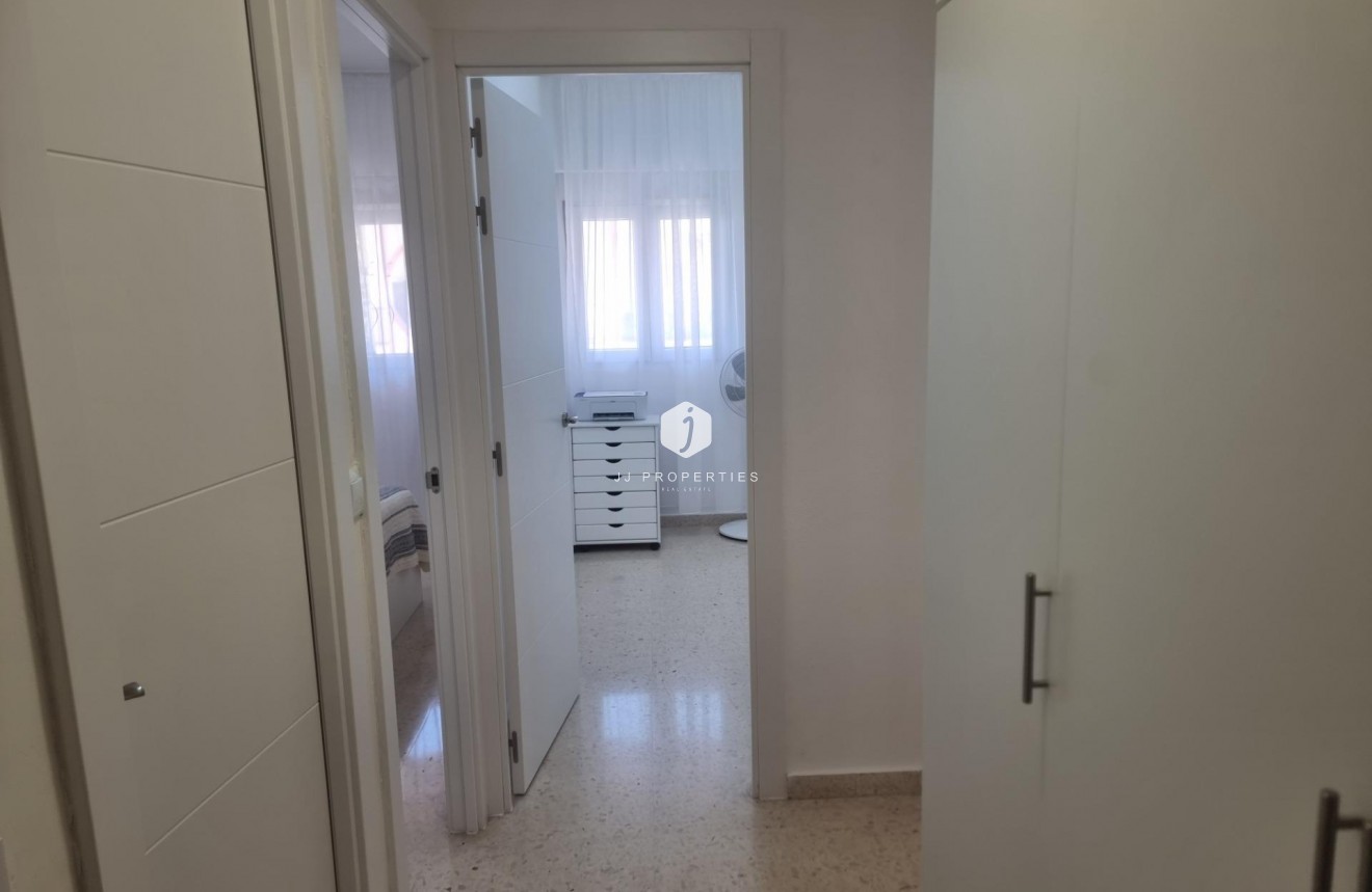 Resale - Apartment / flat -
Torrevieja - Playa de los Locos