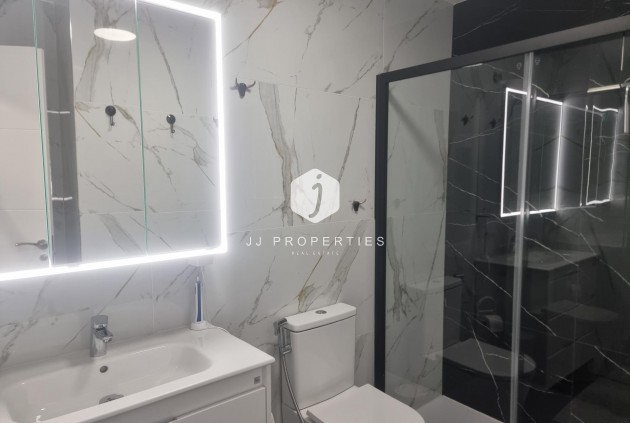 Resale - Apartment / flat -
Torrevieja - Playa de los Locos