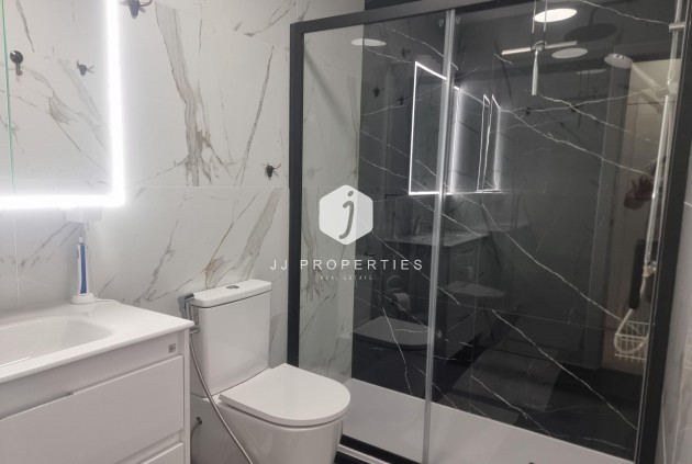 Resale - Apartment / flat -
Torrevieja - Playa de los Locos