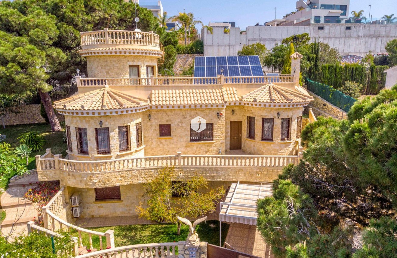 D'occasion - Villa -
Orihuela Costa - Costa Blanca
